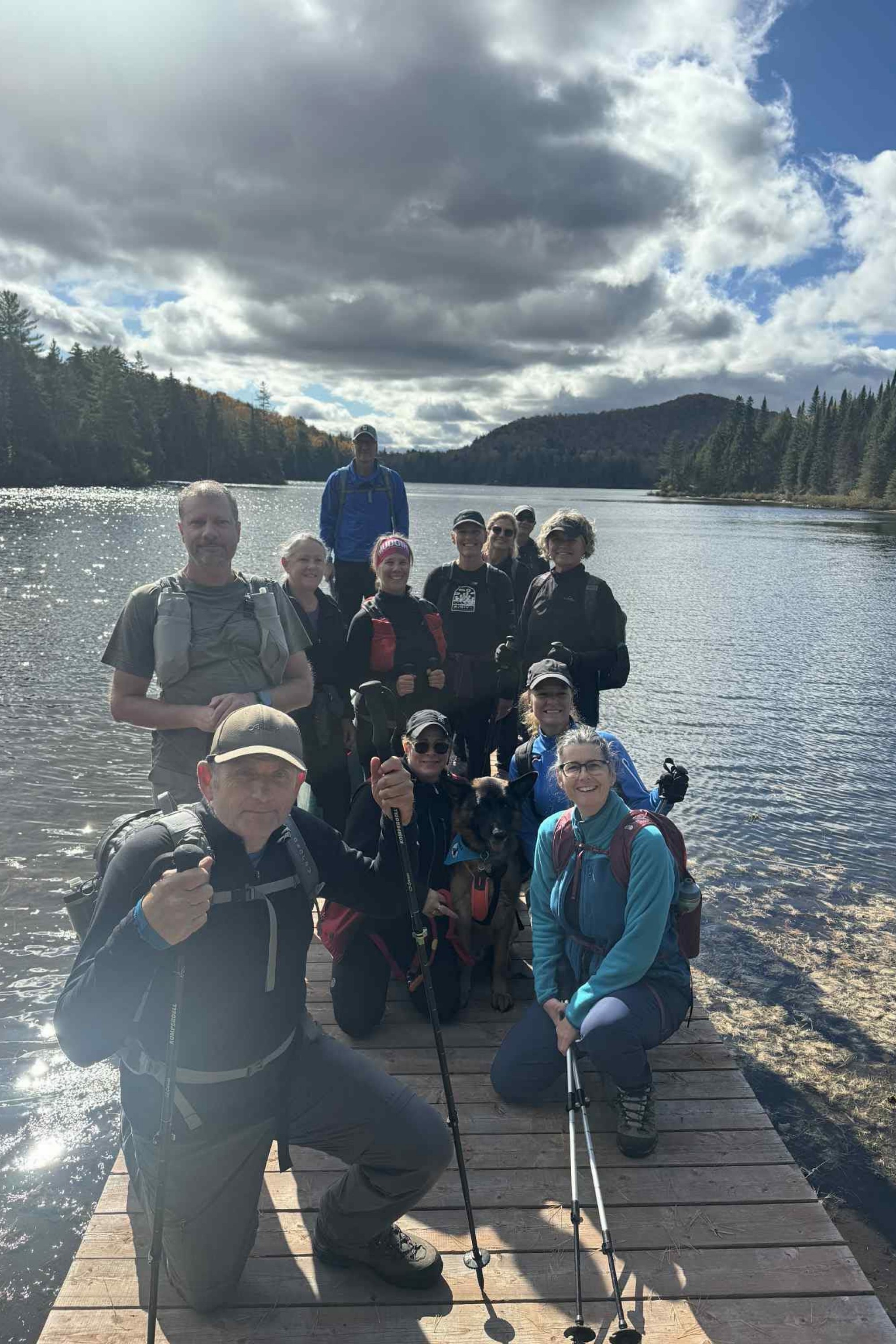 Sentier du Parc Echo
