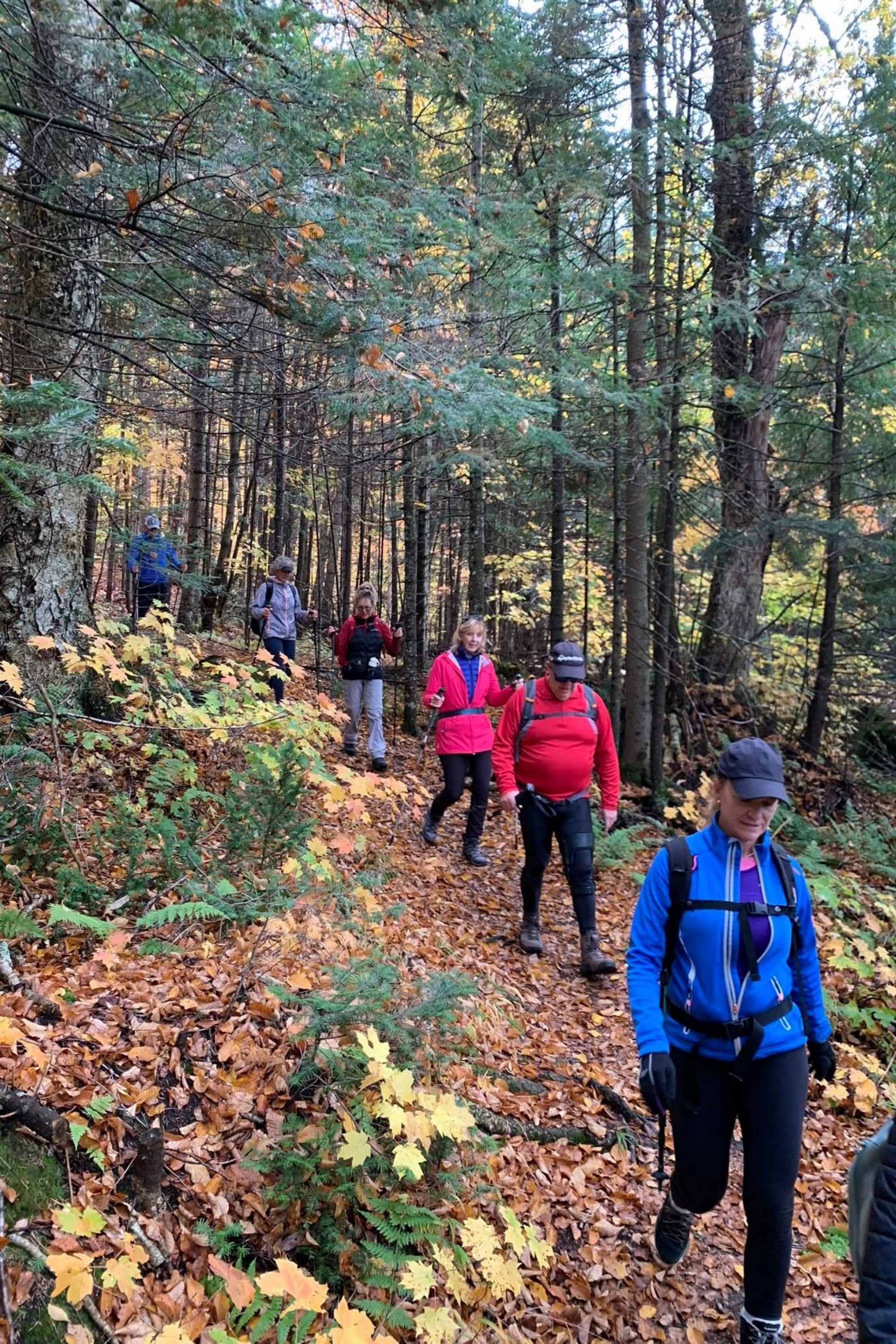 Sentier du Parc Echo