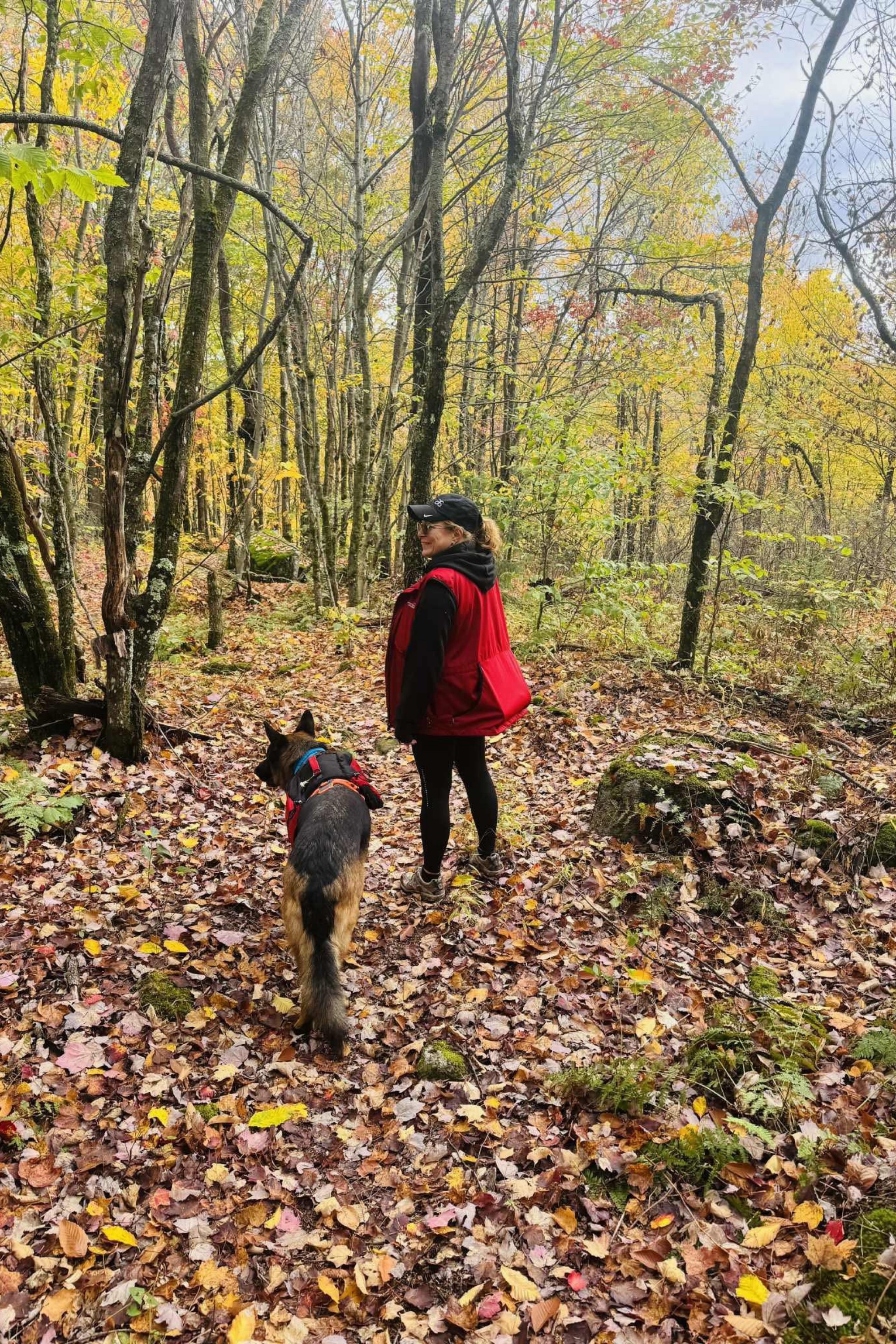 Sentier du Parc Echo